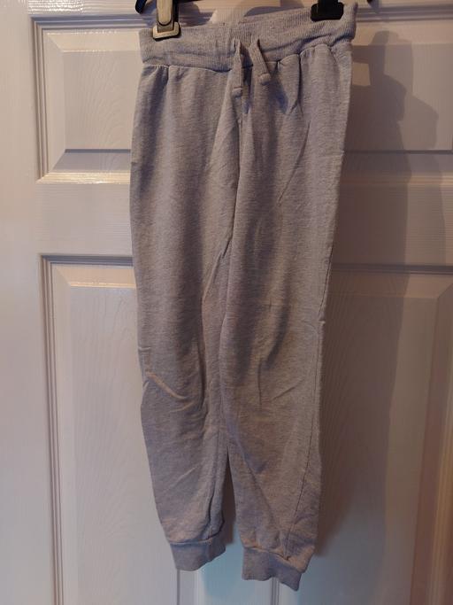 Buy & Sell Long Whatton North West Leicestershire - Photos for Boys grey joggers size 7-8 years