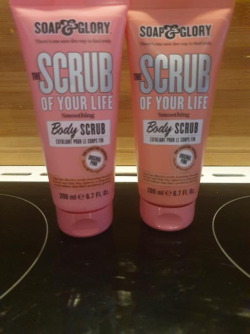Buy & Sell Sydenham Hill South East London - Photos for body scrub x 2