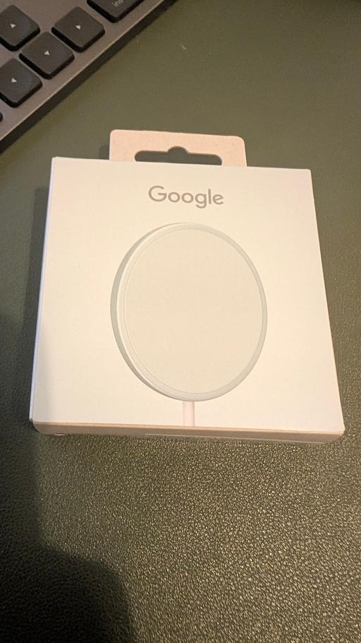 Buy & Sell Kensal Green North West London - Photos for Brand New Google Pixelsnap Wireless Charger