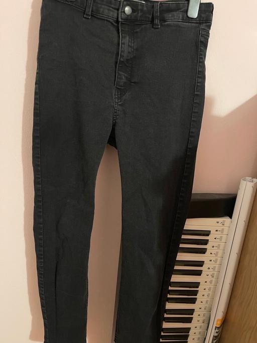 Buy & Sell Pontprennau Cardiff - Photos for Black High waist Skinny Jeans