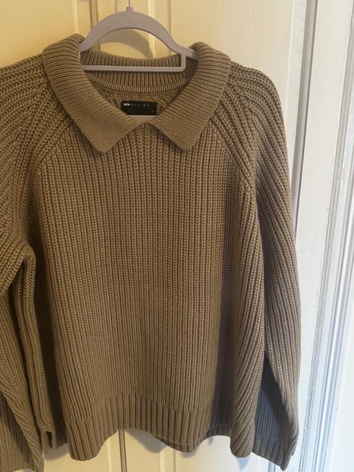 Buy & Sell Stockport Town Centre Stockport - Photos for Asos Collar knitted Jumper cosy