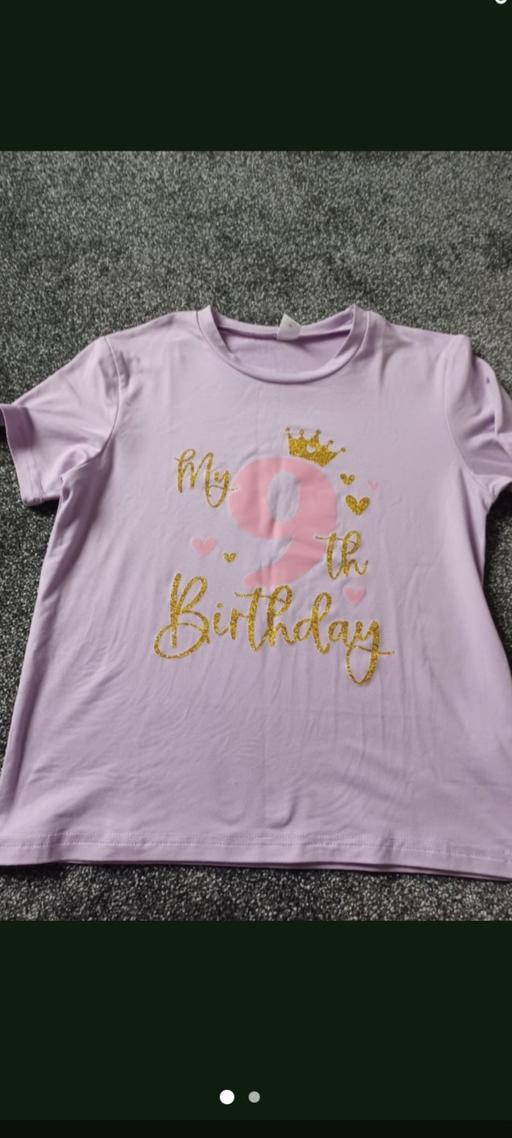 Buy & Sell Eckington North East Derbyshire - Photos for Birthday t shirt