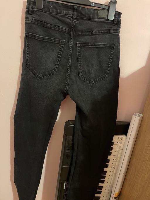 Buy & Sell Pentwyn Cardiff - Photos for Black Skinny Jeans