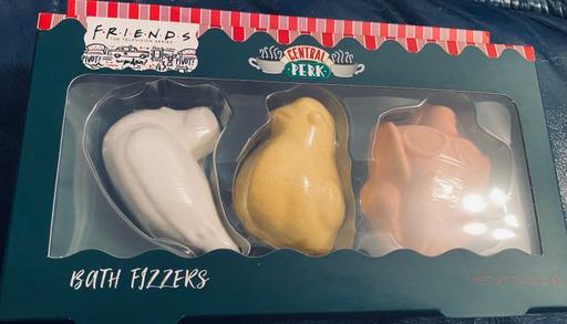 Buy & Sell Yardley Birmingham - Photos for Friends bath fizzers