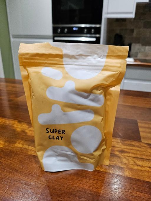 training Bradmore Wolverhampton - Photos for New 'Air dry clay' 500g Worth £10