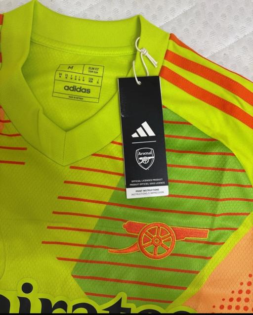 Buy & Sell Watford Three Rivers - Photos for Arsenal tshirt size M (was £90)