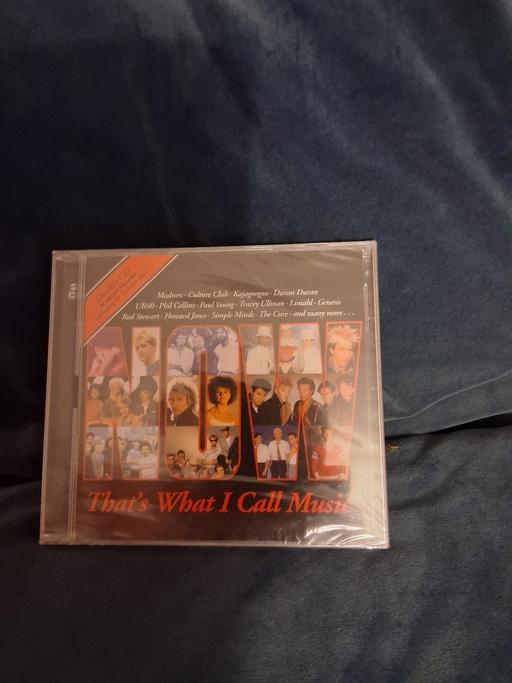 Buy & Sell Woodgate Birmingham - Photos for New NOW That's What I Call Music CD