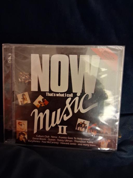 Buy & Sell Woodgate Birmingham - Photos for New Now That's What I Call Music II CD