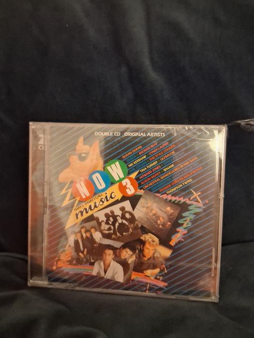 Buy & Sell Woodgate Birmingham - Photos for New Now That's What I Call Music 3 CD
