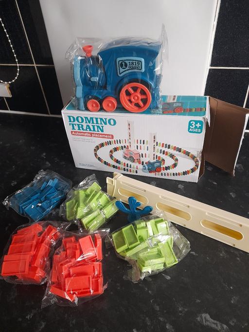 Buy & Sell Whittington Moor Chesterfield - Photos for domino train