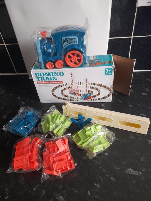 Buy & Sell Whittington Moor Chesterfield - Photos for domino train