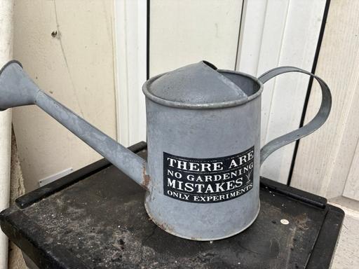 Buy & Sell Downswood Maidstone - Photos for Galvanised watering can