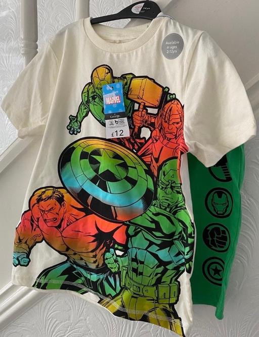 Buy & Sell Yardley Birmingham - Photos for Boys pyjamas size 7/8 years