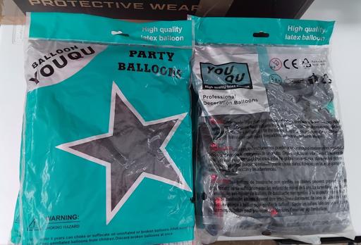 Buy & Sell Selly Oak Birmingham - Photos for black balloon sets