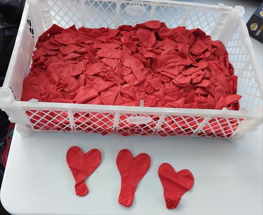 Buy & Sell Selly Oak Birmingham - Photos for heart balloons