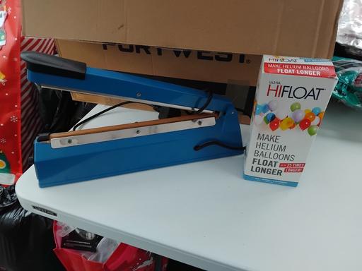 Buy & Sell Selly Oak Birmingham - Photos for balloon sellor a d hi float