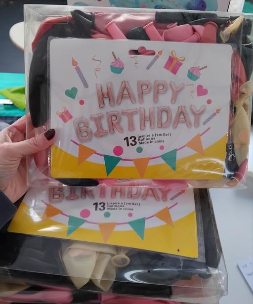 Buy & Sell Selly Oak Birmingham - Photos for rose gold birthday set