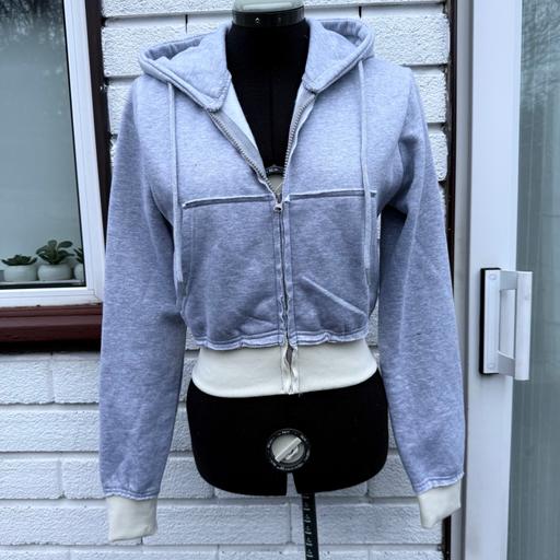 Buy & Sell Streatham South West London - Photos for Ego Cropped Hoodie