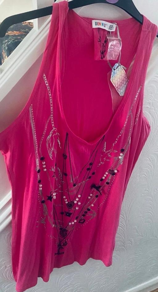 Buy & Sell Camp Hill Birmingham - Photos for Ladies vest top size 14/16