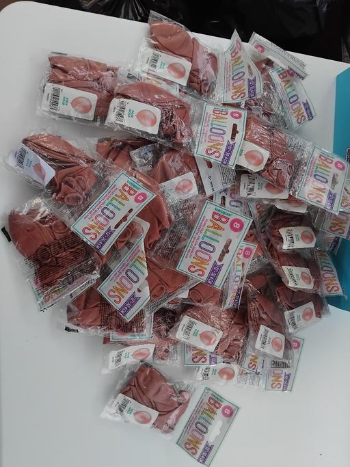 Buy & Sell Selly Oak Birmingham - Photos for rose gold balloons