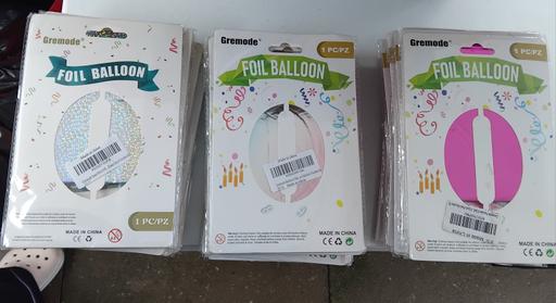 Buy & Sell Selly Oak Birmingham - Photos for foil balloons