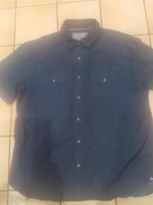 Buy & Sell Aldridge Walsall - Photos for MANS M/S SHORT SLEEVED SHIRT