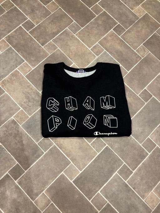 Buy & Sell Hurst Green Dudley - Photos for Black Champion jumper