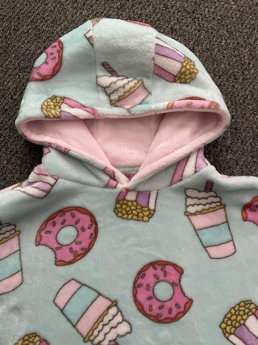 Buy & Sell Sefton Park Liverpool - Photos for Kids blanket hoodie so soft Large age 10-14