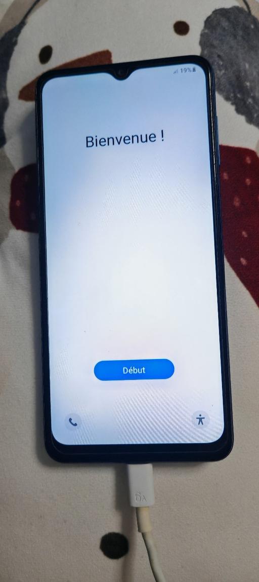 Buy & Sell Charlton Down Dorset - Photos for Samsung A12 Mint Condition Blue Colour