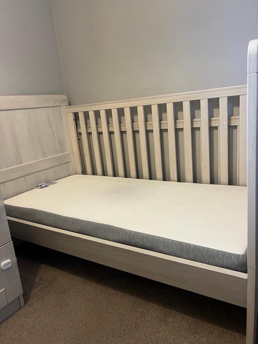 Buy & Sell Ward End Birmingham - Photos for Crib/ bed
