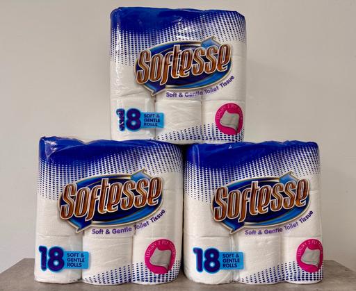 Buy & Sell Wylde Green Birmingham - Photos for 54 toilet tissue rolls - 2ply 