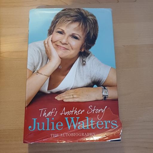 Buy & Sell Hill Top Sandwell - Photos for bundle 5 hardback books Includ julie walters