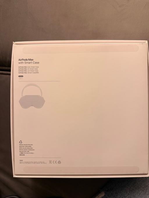 Buy & Sell Ettingshall Wolverhampton - Photos for Apple AirPods Max (2nd Gen) - Midnight