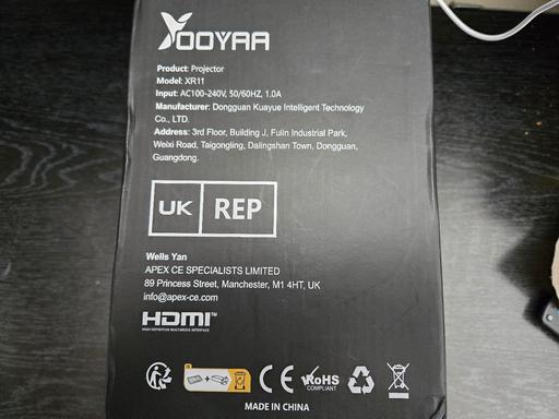 Buy & Sell Marston Green Solihull - Photos for projector