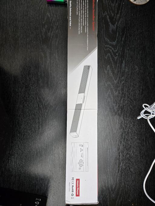 Buy & Sell Marston Green Solihull - Photos for sound bar