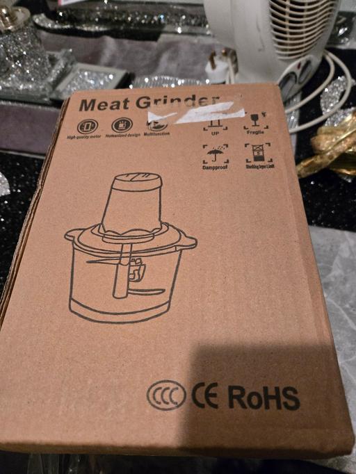 Buy & Sell Marston Green Solihull - Photos for Meat grinder