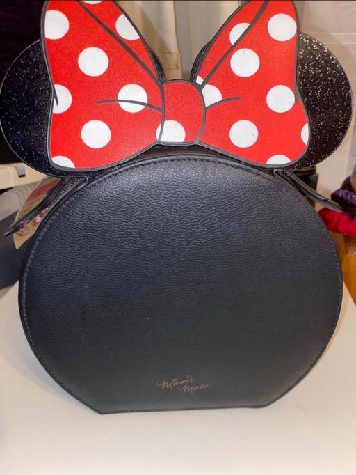 Buy & Sell Birmingham Birmingham - Photos for Minnie Mouse vanity / jewellery/ makeup case