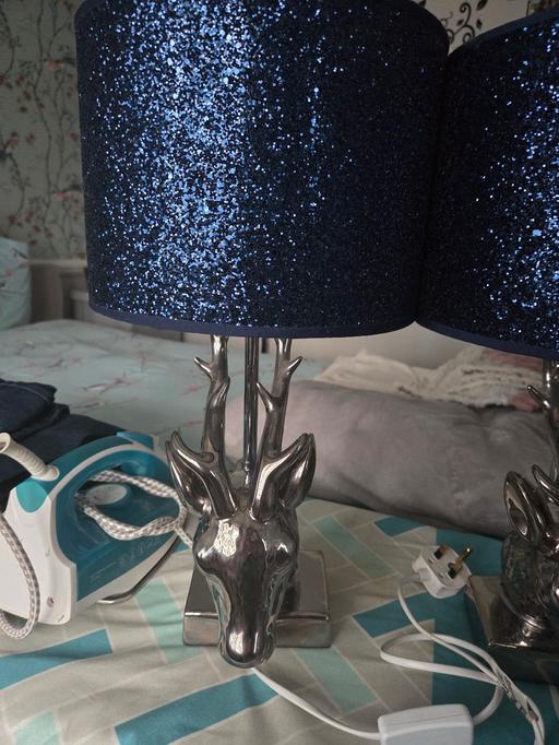 Buy & Sell Wallington Sutton - Photos for Table Lamps