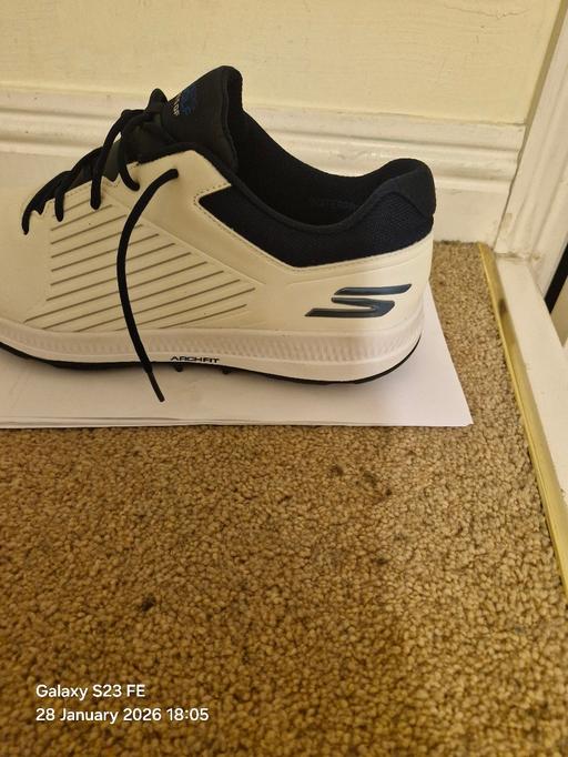 Buy & Sell Castle Vale Birmingham - Photos for Skechers golf shoes