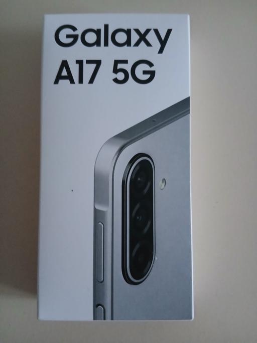 Buy & Sell Heath Town Wolverhampton - Photos for galaxy a17 5g as new in box