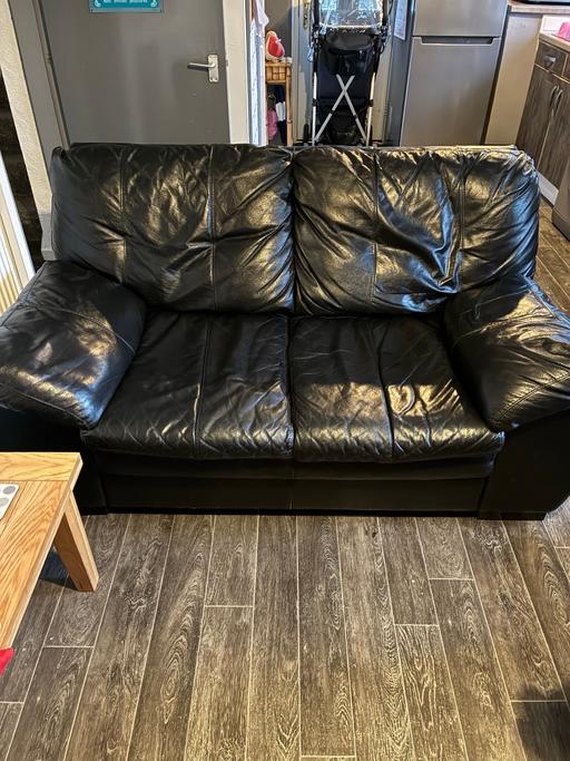 Buy & Sell Gornal Wood Dudley - Photos for Two seater settee
