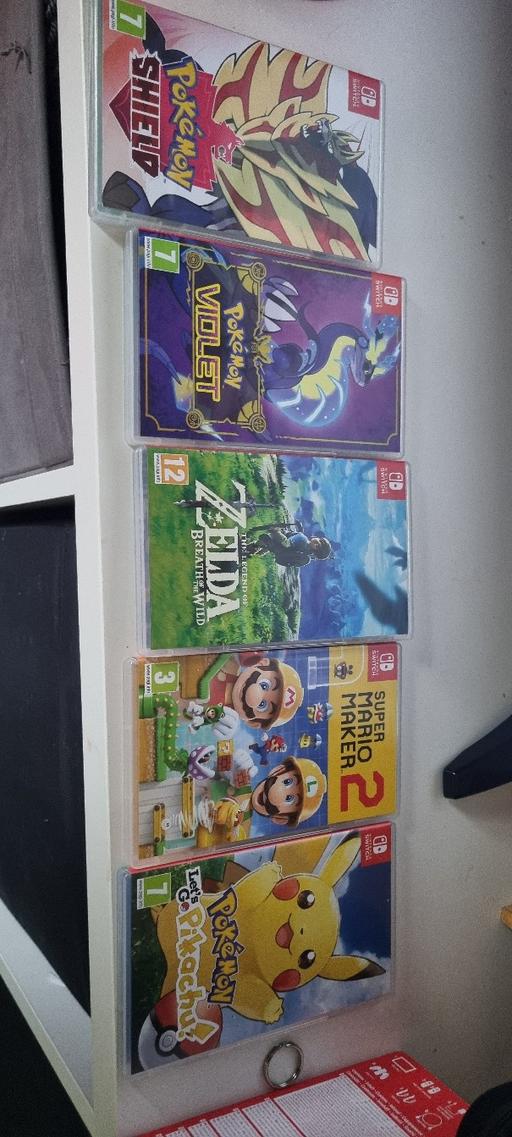 Buy & Sell Birkenshaw Kirklees - Photos for switch games