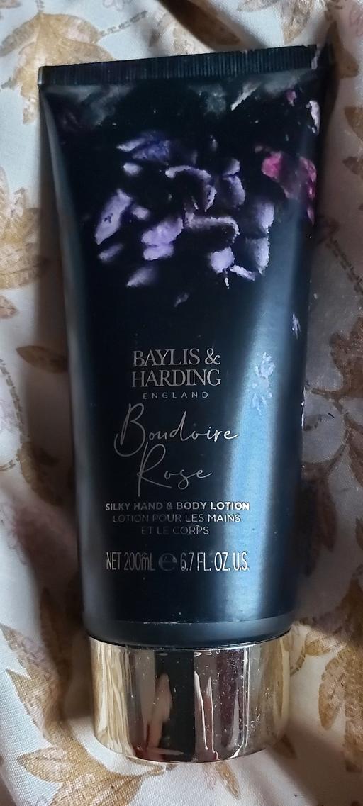 Buy & Sell Asfordby Hill Melton - Photos for 300ml BAYLIS & HARDING Boudoire Rose 🌹