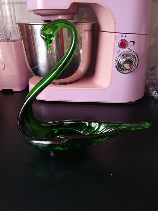 Buy & Sell Upper Gornal Dudley - Photos for vintage art glass Swan figurine