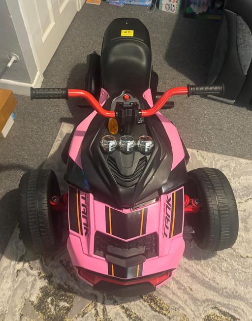 Buy & Sell Neyland Pembrokeshire - Wales - Photos for Electric quad bike