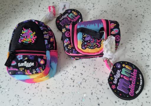 Buy & Sell Welling Bexley - Photos for New Smiggle Keyring Bags