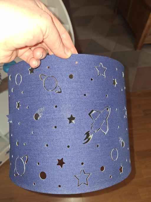 Buy & Sell Brownhills Walsall - Photos for Space lampshade
