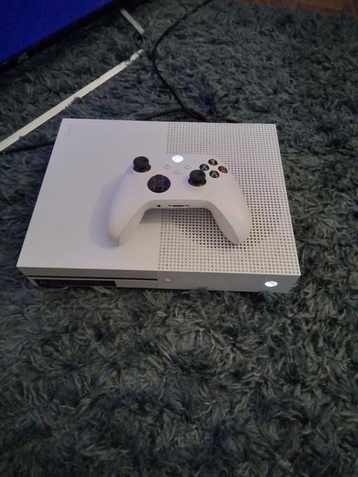 Buy & Sell Bewsey Warrington - Photos for xbox one s 500gb +games
