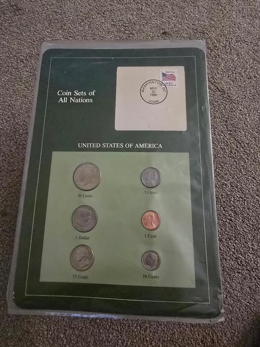 Buy & Sell Broome Wyre Forest - Photos for Coin Sets of All Nations