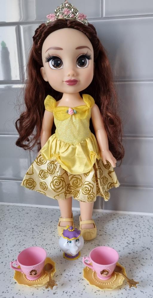 Buy & Sell Bexleyheath Bexley - Photos for Disney Princess Belle Doll